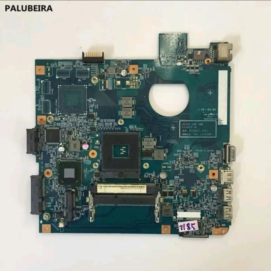 Motherboard mainboard laptop Asus X540M X540L X540LJ X540Y X540N X540 AMD E1 7010