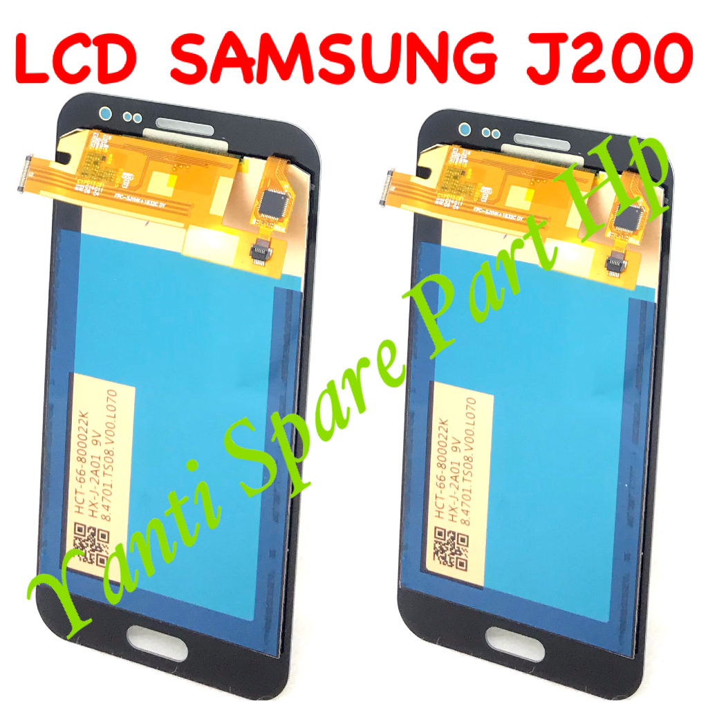 Lcd Touchscreen Samsung J2 2015 J200 J200G j200F Original New