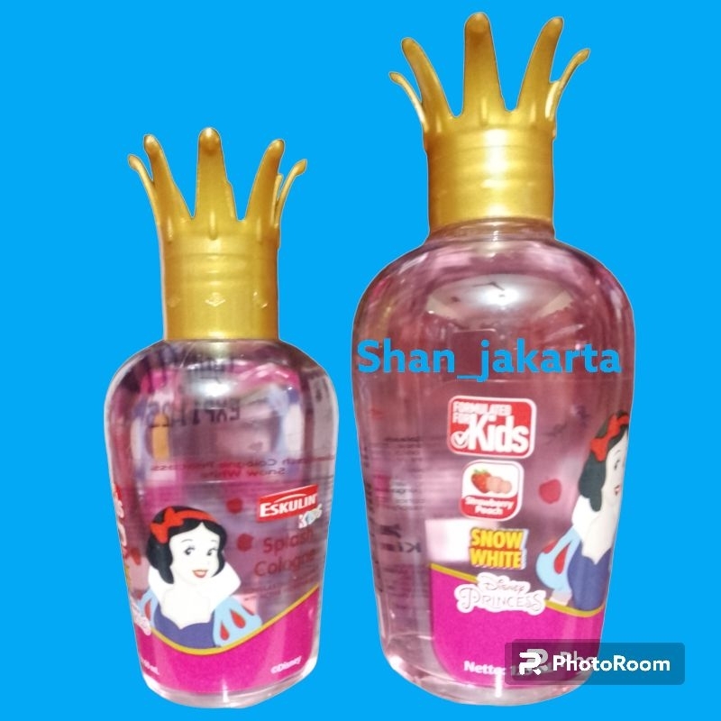 ESKULIN SNOW WHITE 60&125ML