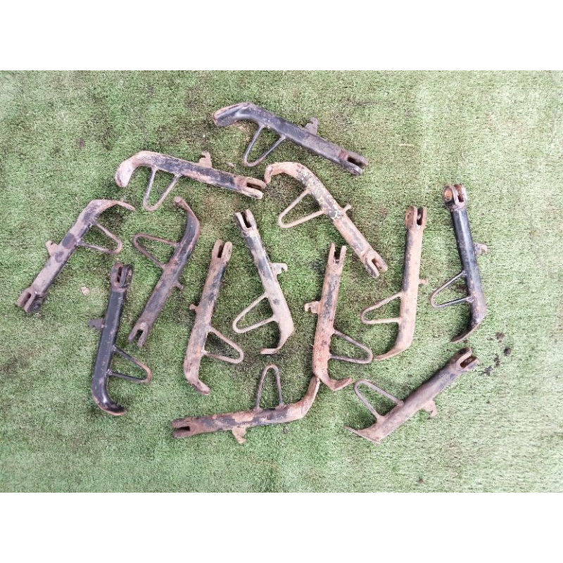 standar samping versa/megapro mono/new