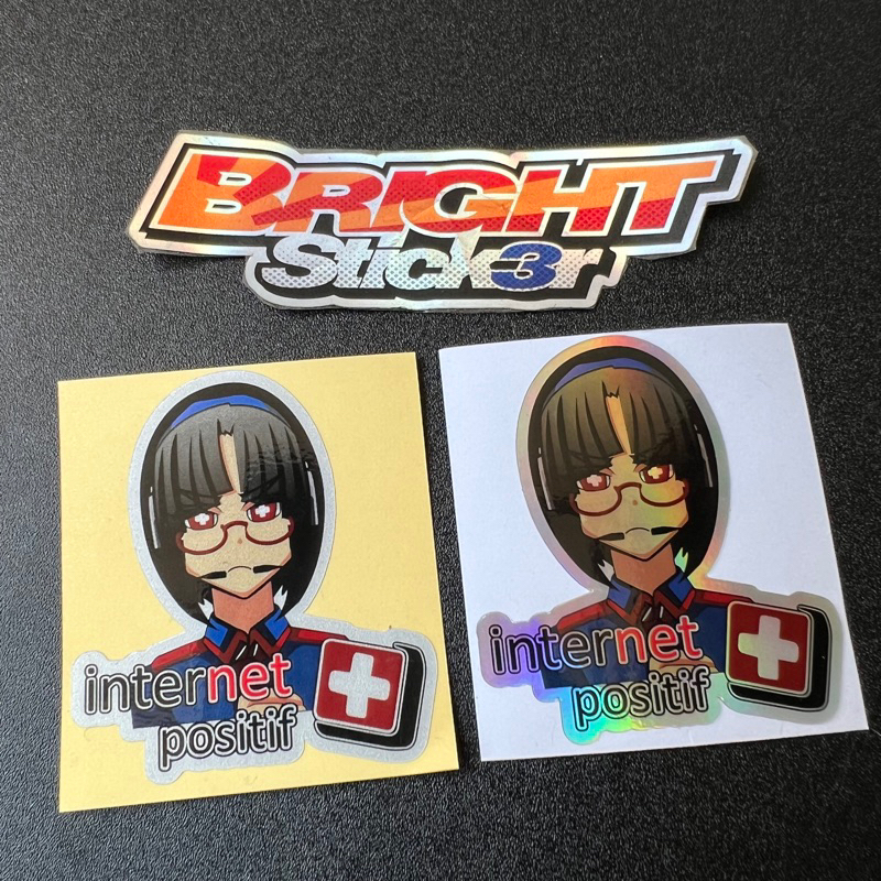 Sticker IPO CHAN Stiker Internet Positif Princutt