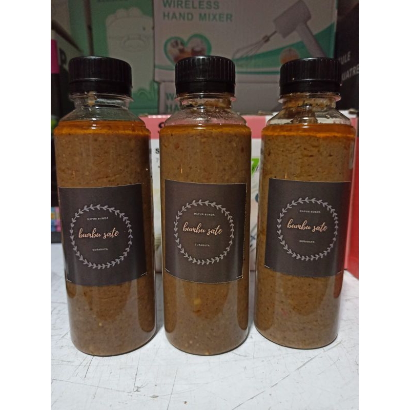 

bumbu sate