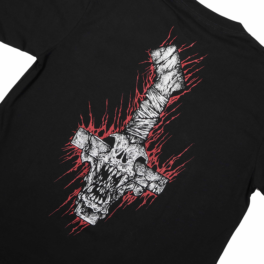 Heretic - T-shirt - Carnage