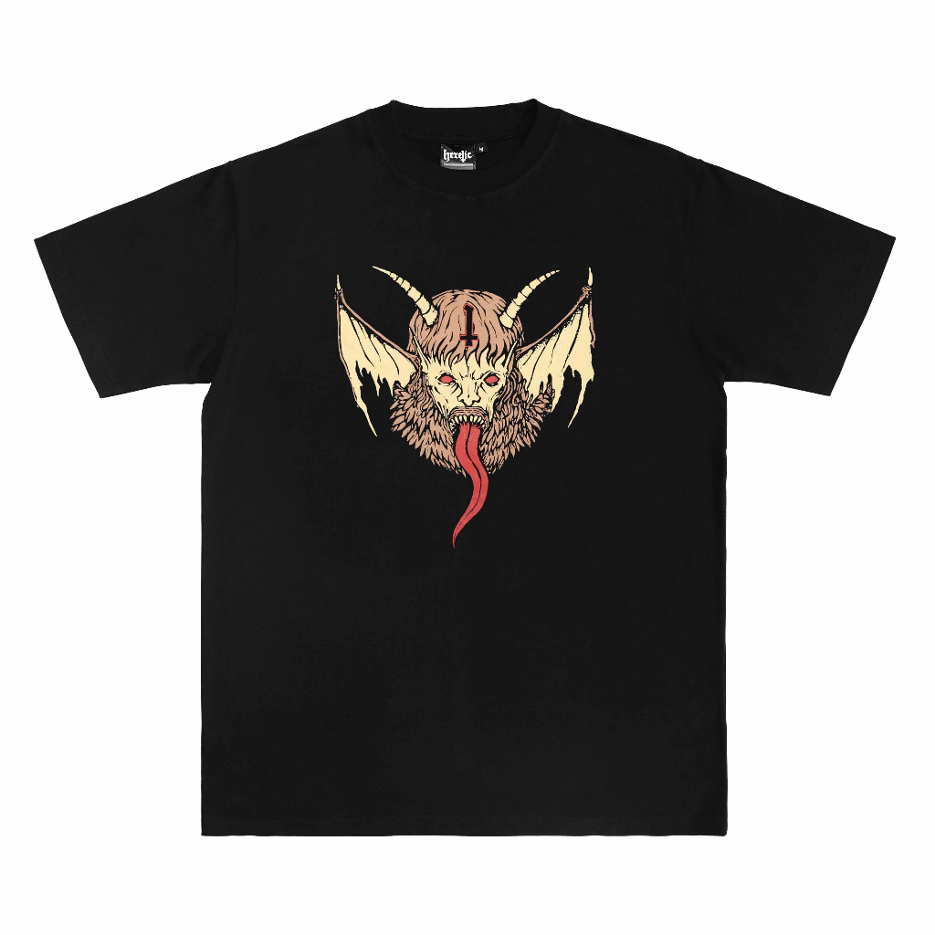 Heretic - T-shirt - Spectre