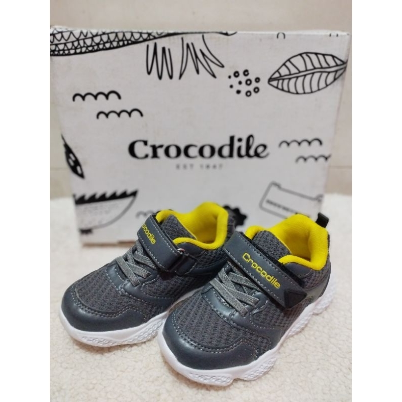 Sandal Sepatu Anak Crocodile