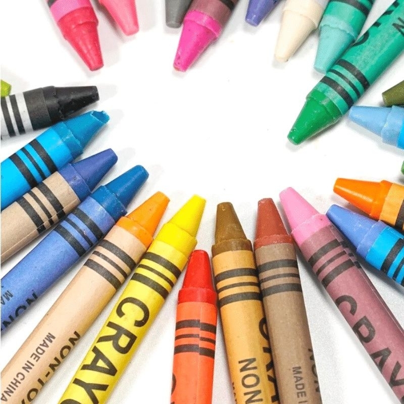 

Crayons Warna Pensil Warna Kaiyon Pensil Warna