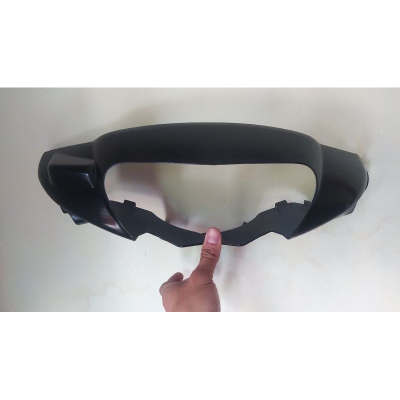 BATOK KEPALA DEPAN MIO LAMA MIO KARBU MIO SPORTY HITAM ORIGINAL