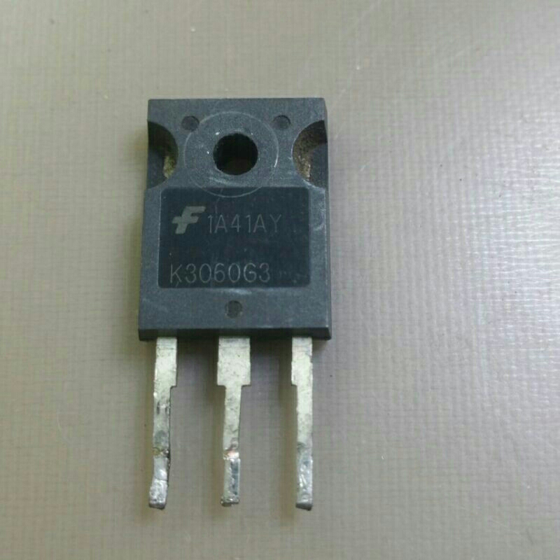 mosfet igbt G30n60G3