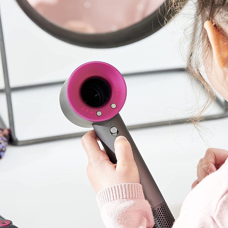 DYSON SUPERSONIC STYLING SET • MAINAN HAIRDRYER ANAK