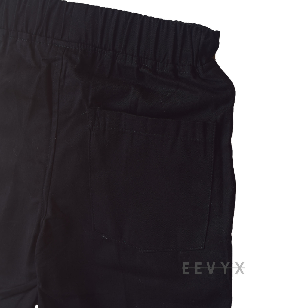 Kizzu Basic Celana Pendek Anak Premium Usia 1-12thn - Eevyx