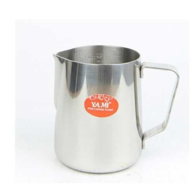 

Promo Yami Europa Milk Foaming Jug with Level Mark 600ml Berkualitas