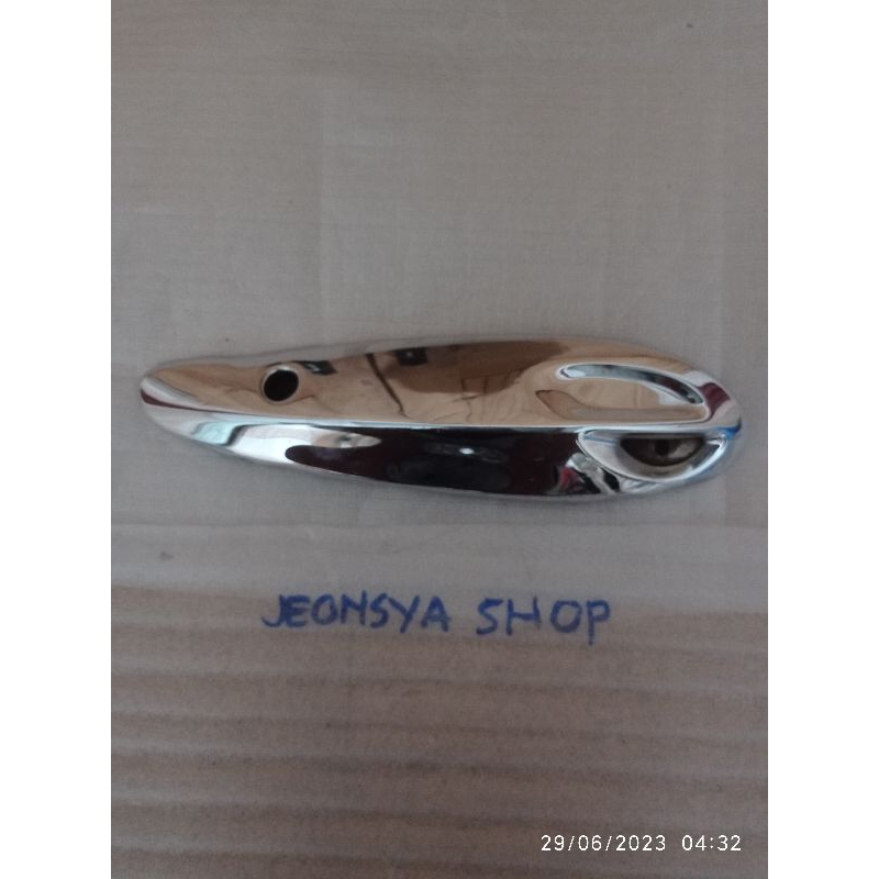 Cover Knalpot Yamaha Mio Sporty Ori Copotan Second