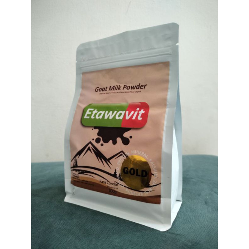 

PROMO SUSU KAMBING ETAWA 60% ETAWAVIT 1KG