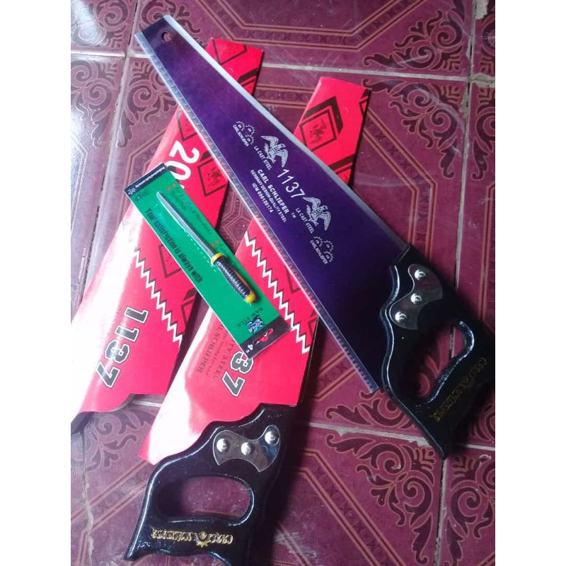 gergaji cap mata asli original