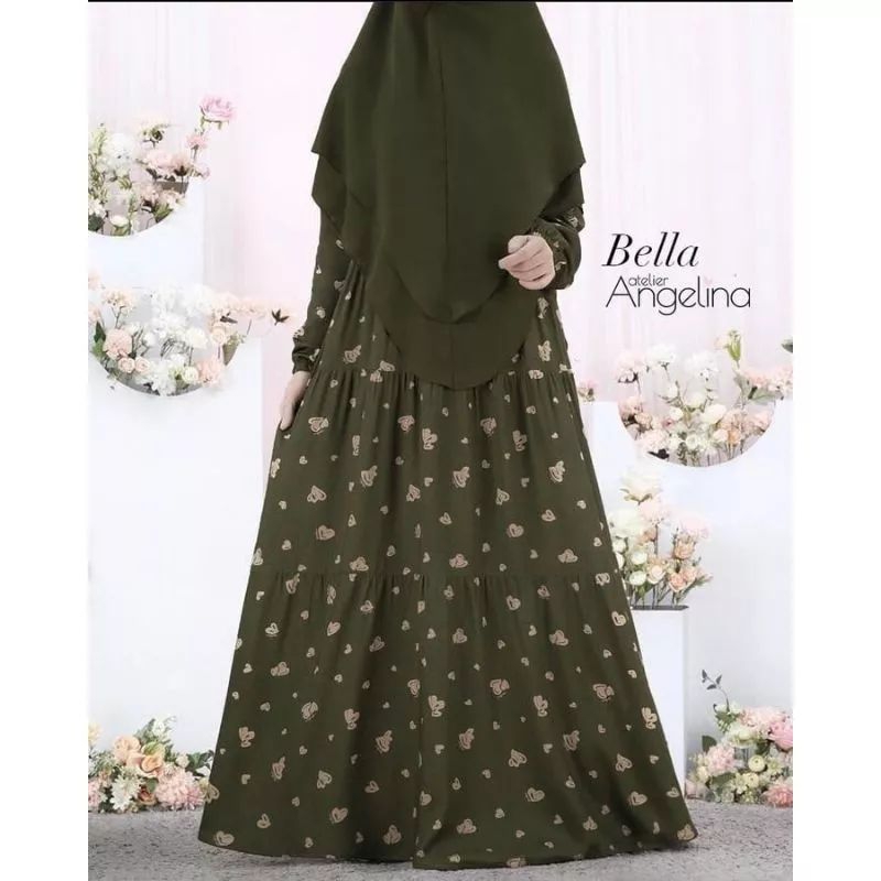Bella Dress Atelier Angelina L