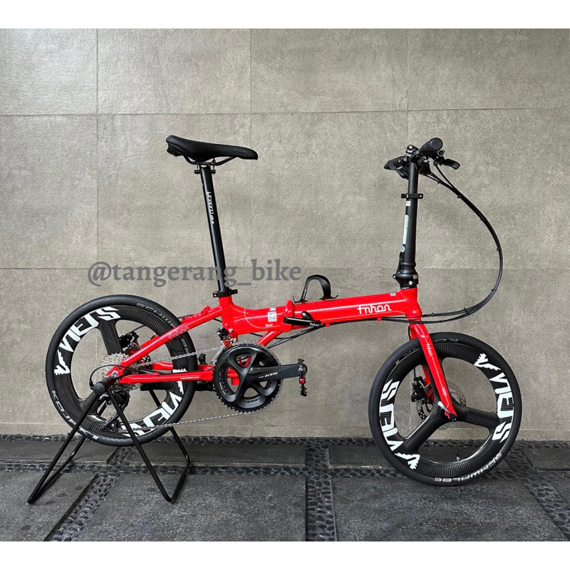 Fnhon Blast Discbrake 22 Speed Not Gust Monsoon Storm