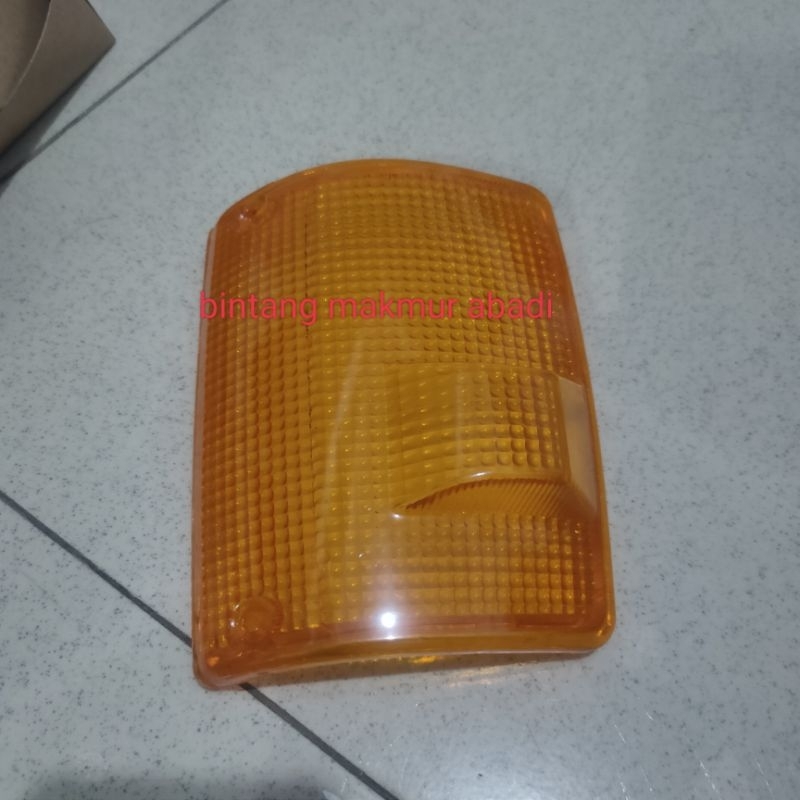 kaca sen depan panther mika sen depan panther kaca lampu sen depan panther hi grade kaca lampu sen s