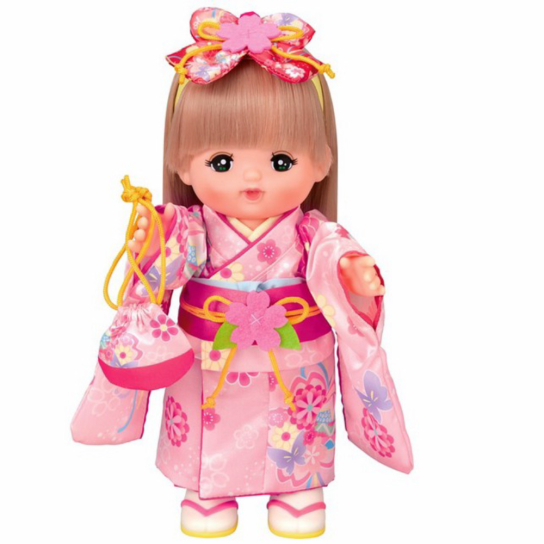 

Dijual Boneka Mell Chan Kimono Set Hair Color Change Ori Mellchan Doll Limited