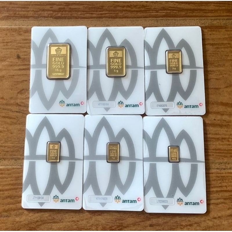 LM Emas 10 Gram Antam