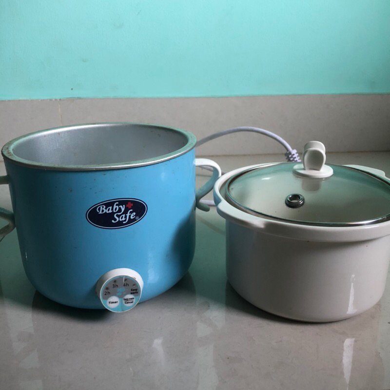 SLOW COOKER BABY SAFE PRELOVED SLOW COOKER BABY SAFE SECOND SLOWCOOKER BABY SAFE