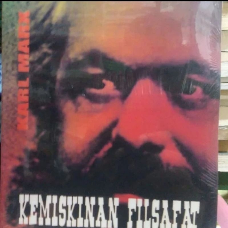 Kemiskinan Filsafat (Poverty of Philosophy) Oleh Karl Marx NUPY