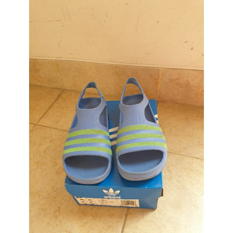 adidas adilette anak original