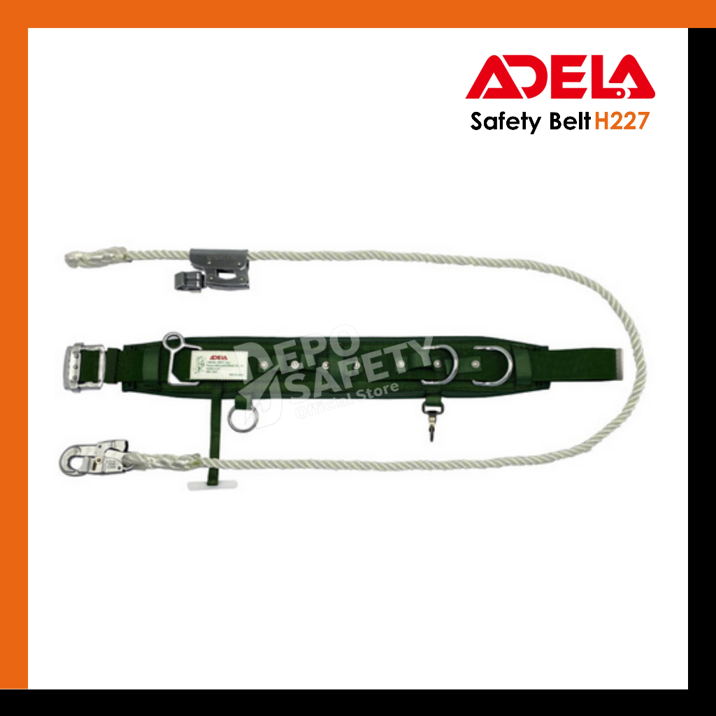 Safety Belt ADELA Limenan H27 Original 100%