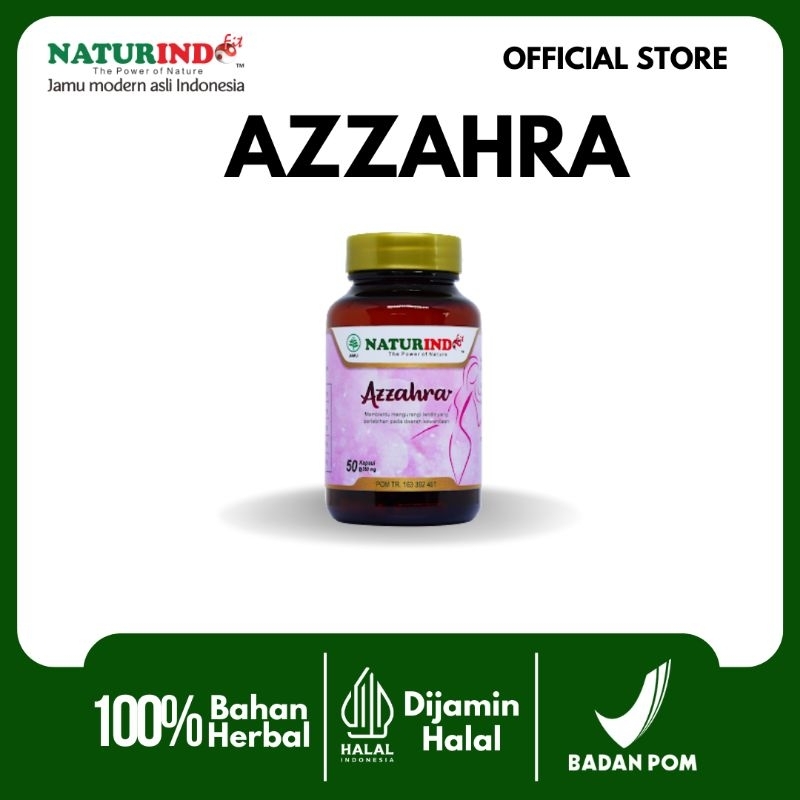 AZZAHRA NATURINDO