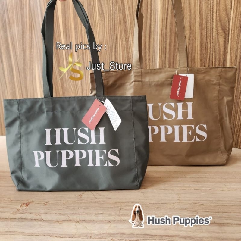 Hush Puppies - Tote Bag Nylon
