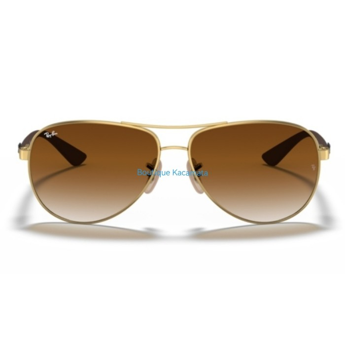 Kacamata Rayban Original Sunglasses Carbon Fibre RB8313-001/51