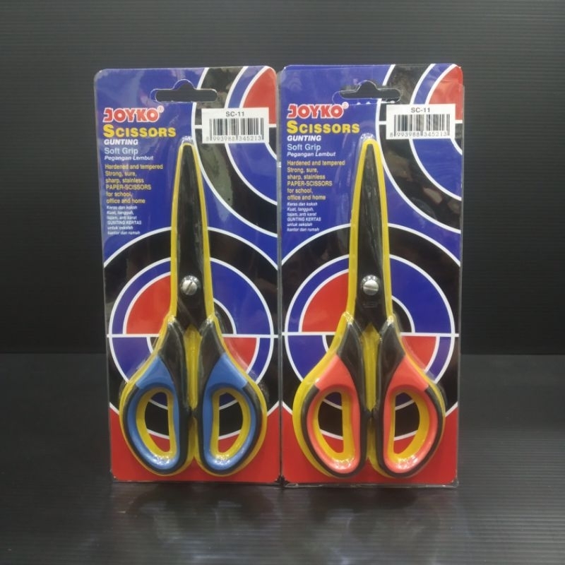 

GUNTING JOYKO SC - 11