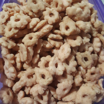 

Camilan Pilus Bunga/Pilus Kembang Mini