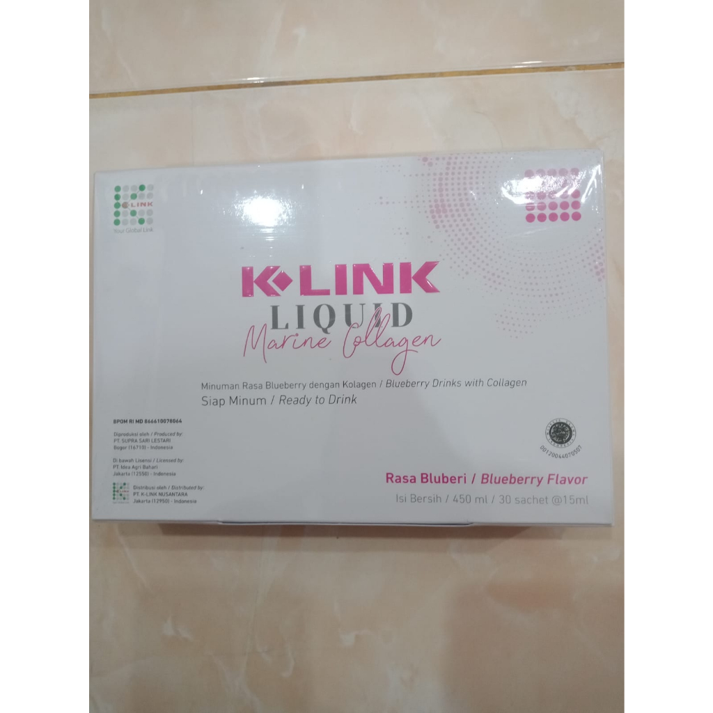 K-Link Liquid Marine Collagen