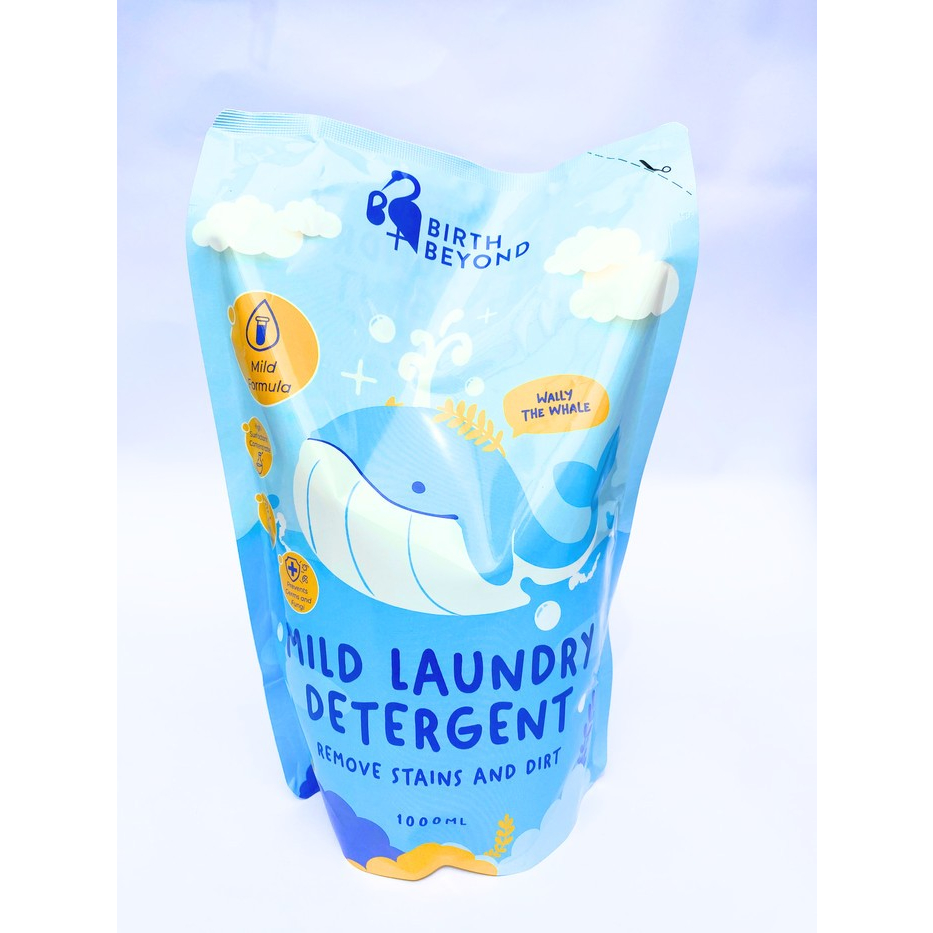 Birth Beyond Mild Laundry Detergent 1000 ml