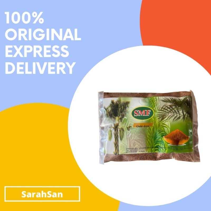 

SMF Gula Aren Bubuk 200gr 200 gr