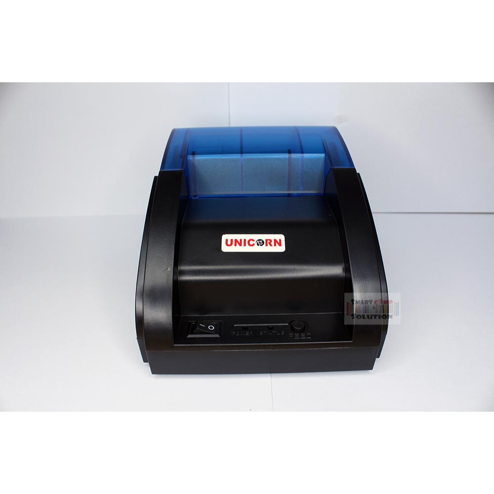 Printer Thermal Kasir 58mm Bluetooth Unicorn PI58BT / PI-58BT RJ11