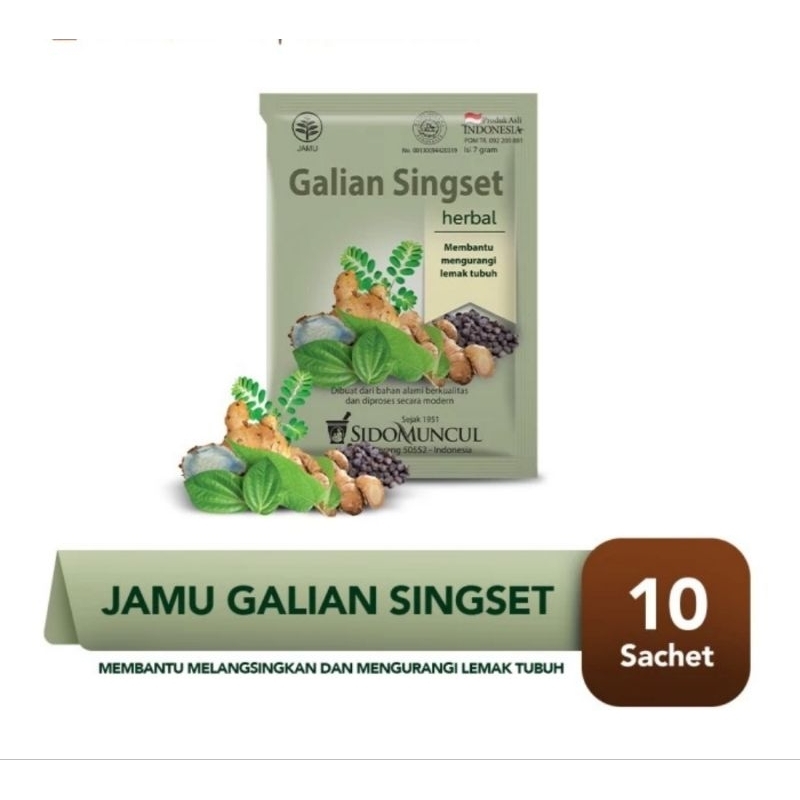 

Jamu Galian Singset Sido Muncul