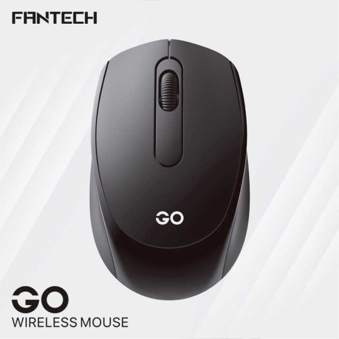 FANTECH GO - MOUSE WIRELESS HIGH DPI