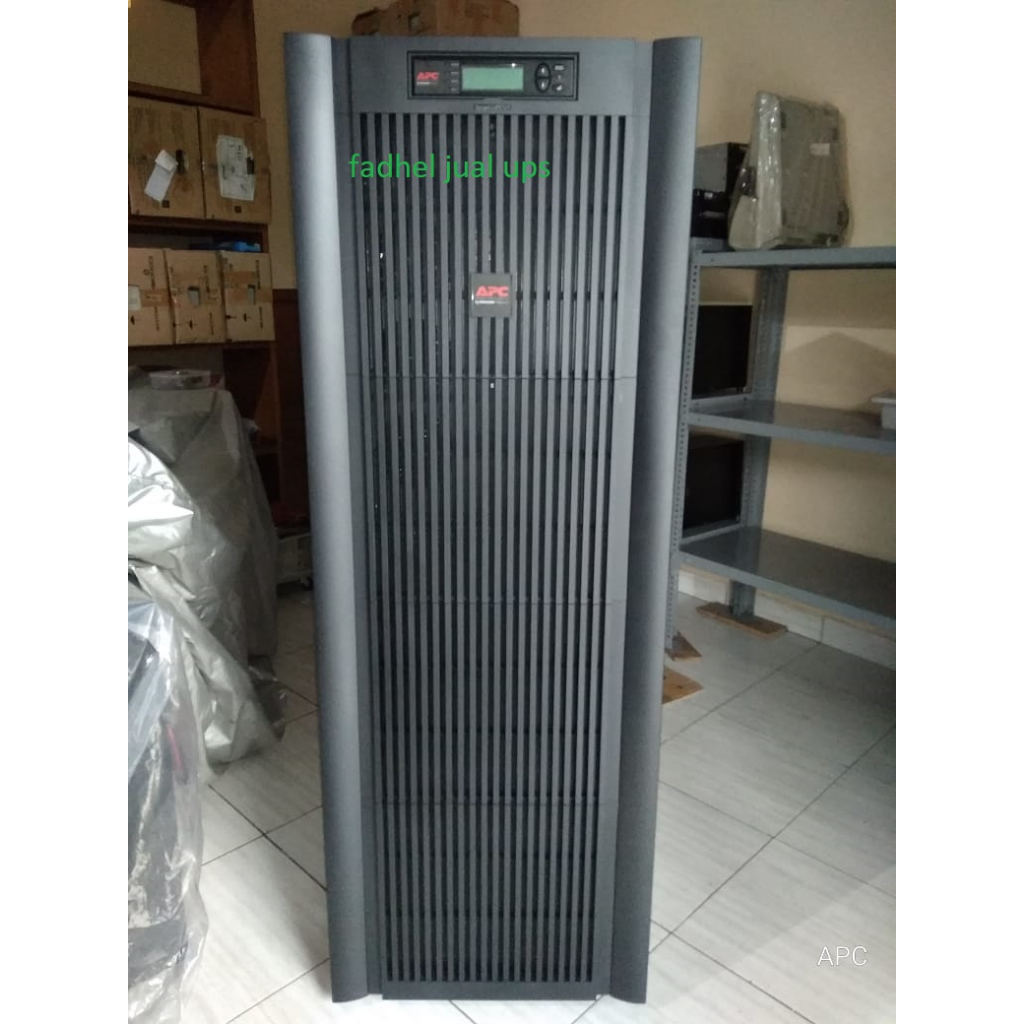 ups apc 20kva  3 phase