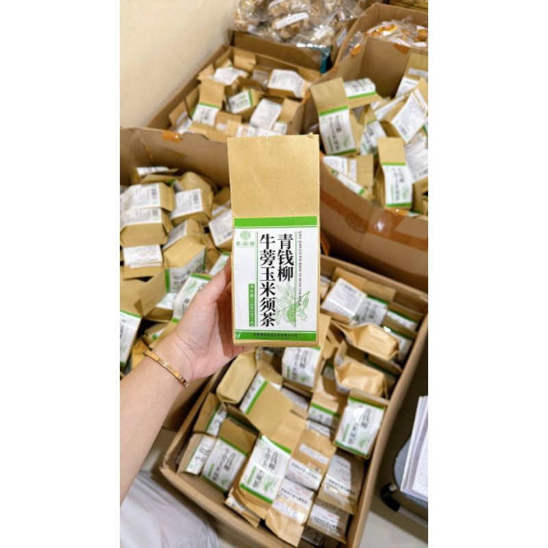 

CHENG WOH BODY DETOX TEA (BURDOCK ROOT TEA) isi 30 teabags | READY ‼️