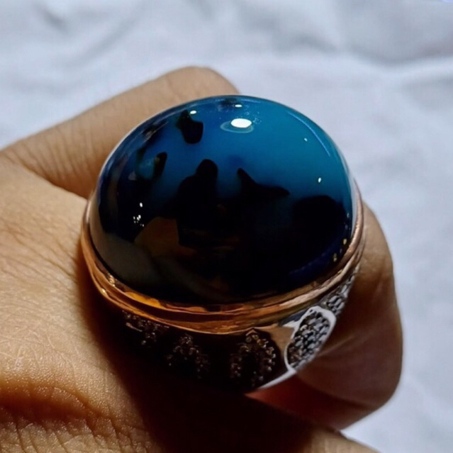 Bacan Majiko Biru Totol