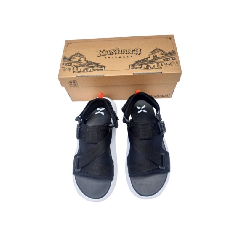 Sandal gunung sendal traveling pria terbaru Xaxinara footwear