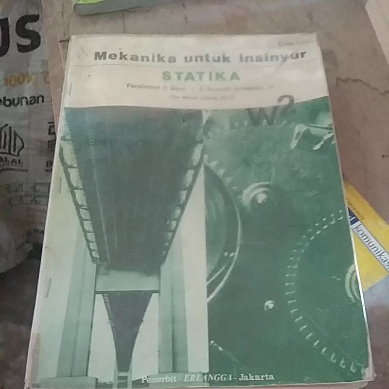 

mekanika untuk insinyur ( Statika )