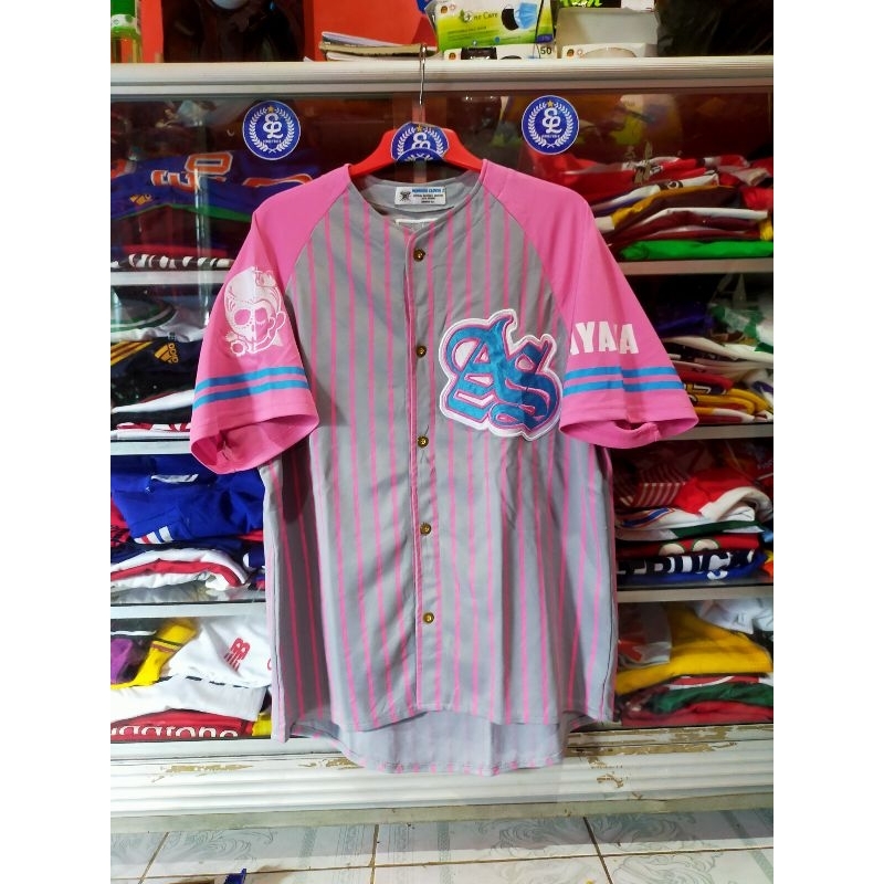 jersey baseball Momoiro Clover Z origina