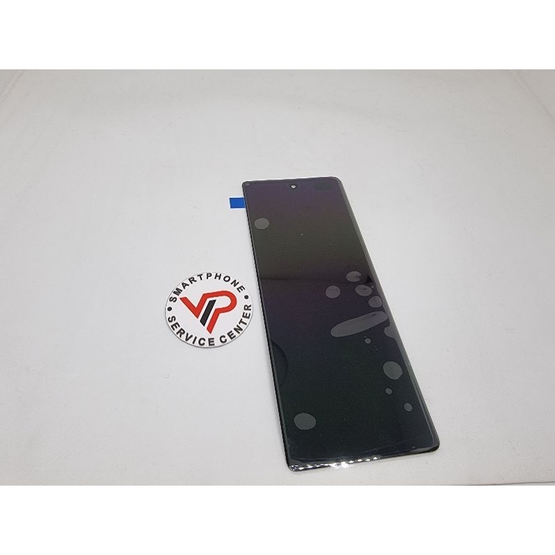 LCD depan samsung z fold 2 original