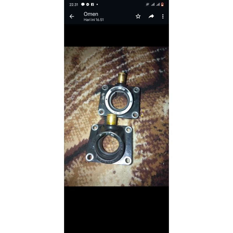 MANIPOL&MEMBRAN RX KING ORIGINAL COPOTAN MOTOR