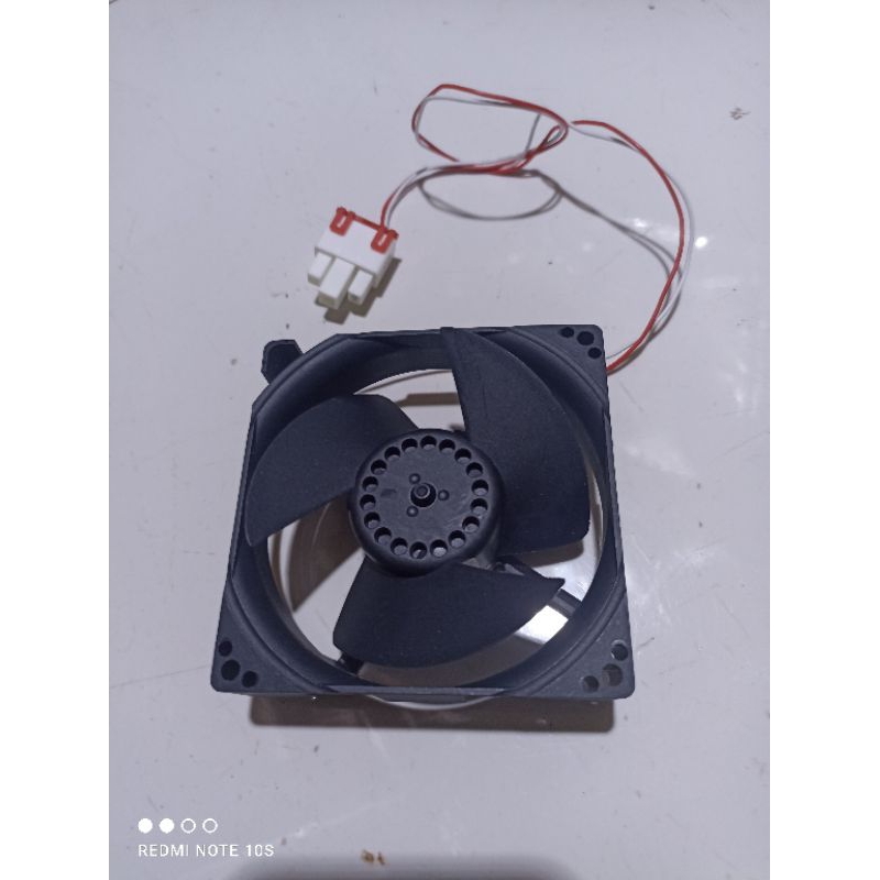 Kipas fan kulkas panasonic dc 12V