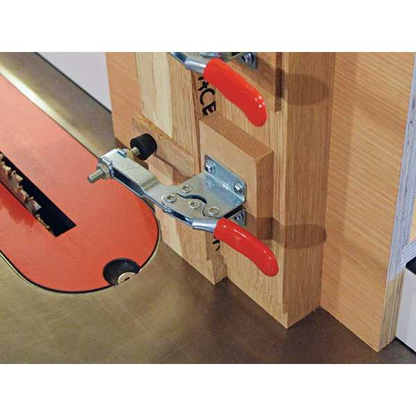 Alat Bantu Dorong Jepit Vertical Toggle Clamp Hold Down Handle/ CLAMP KAYU