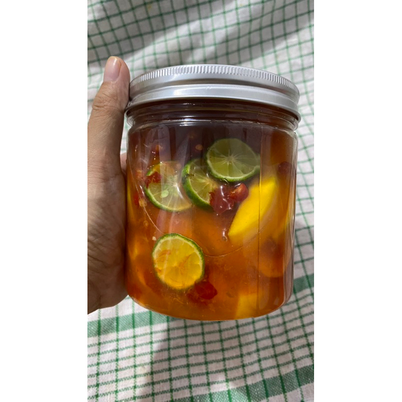 

Asinan Mangga Homemade