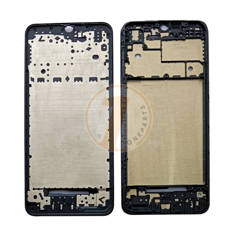 FRAME BEZZEL TULANG TENGAH DUDUKAN LCD SAMSUNG GALAXY A04 A045 A045F ORIGINAL